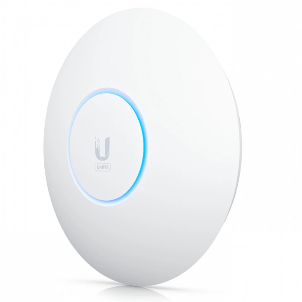 Точка доступа Ubiquiti U6 Enterprise Wi-Fi 6E — 3