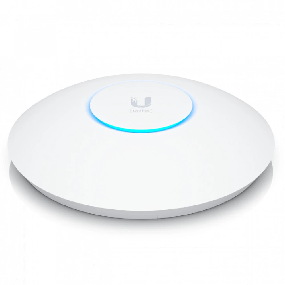 Точка доступа Ubiquiti U6 Enterprise Wi-Fi 6E — 5