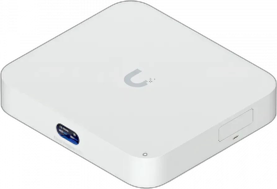 Роутер UBIQUITI UniFi Cloud Gateway Max