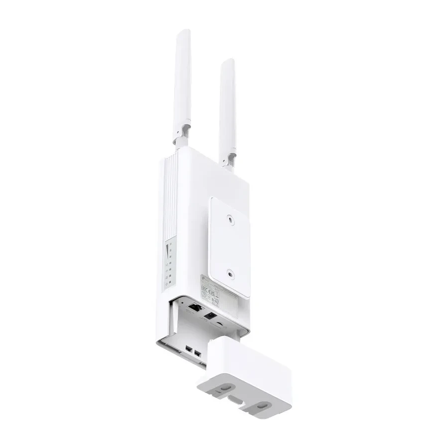 Роутер TP-Link TL-MR110, 4G LTE Cat4, 300Mbps — 4