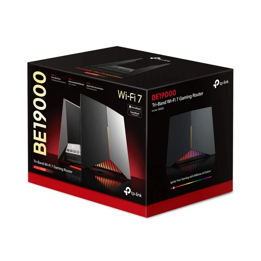 Роутер TP-Link Archer GE800, Wi-Fi 6E — 3