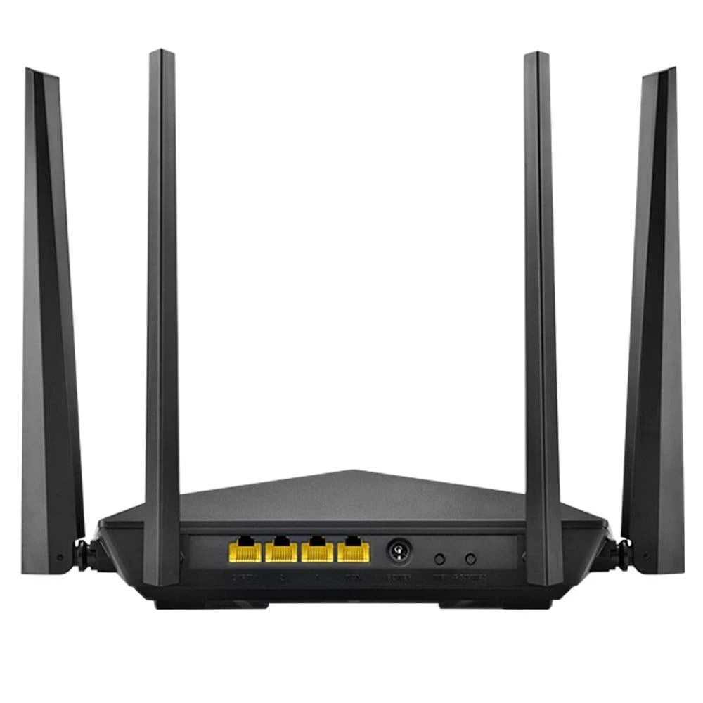 Роутер Tenda AC6, AC1200, Wi-Fi 5 — 5