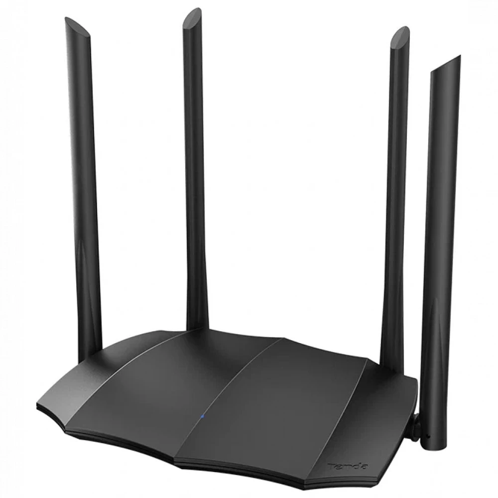 Роутер Tenda AC8, AC1200, Gigabit, Wi-Fi 5 — 3