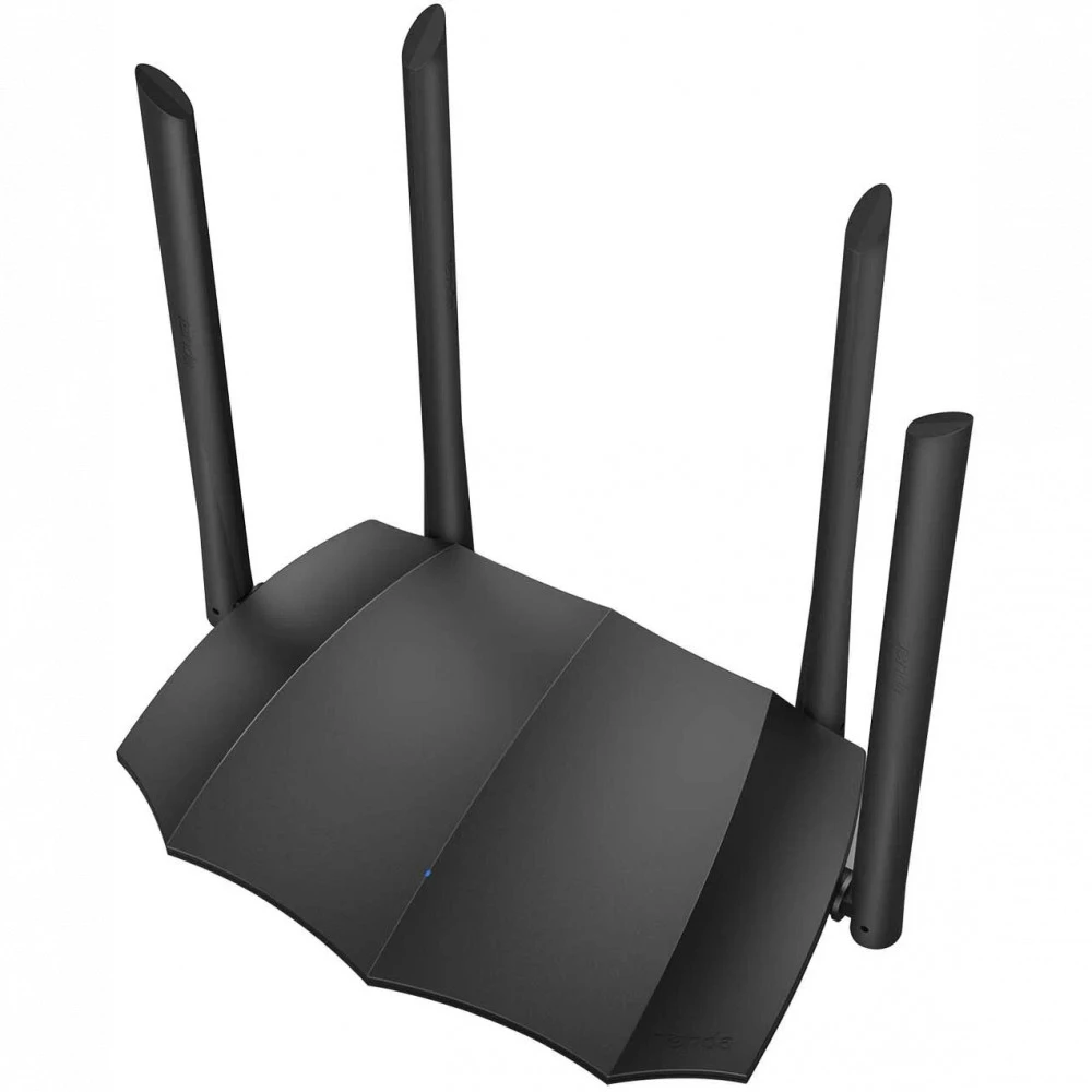 Роутер Tenda AC8, AC1200, Gigabit, Wi-Fi 5 — 5