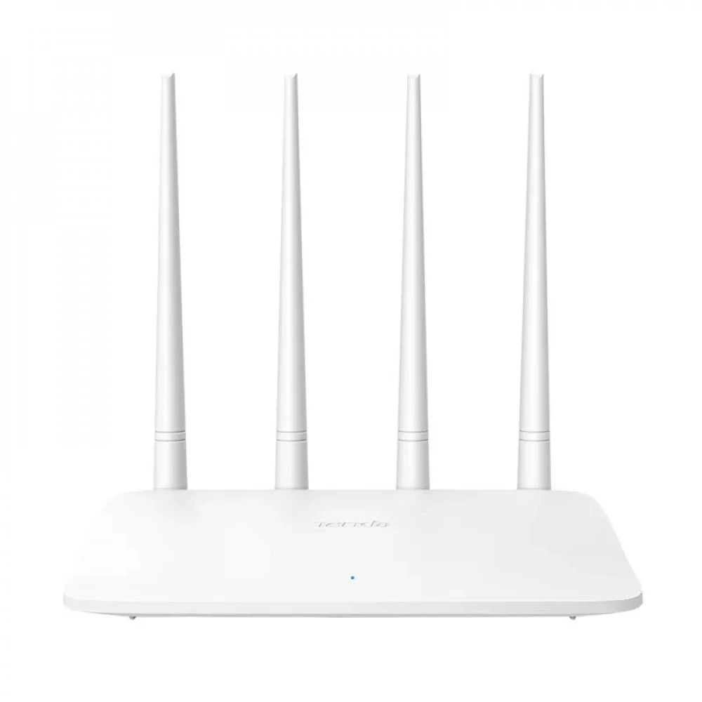 Роутер Tenda F6, 300Mbps, Wi-Fi 4