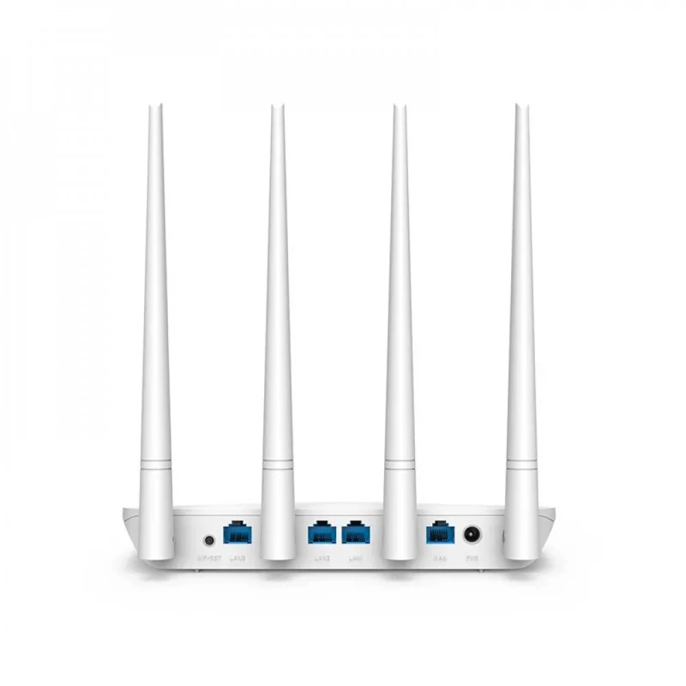 Роутер Tenda F6, 300Mbps, Wi-Fi 4 — 2