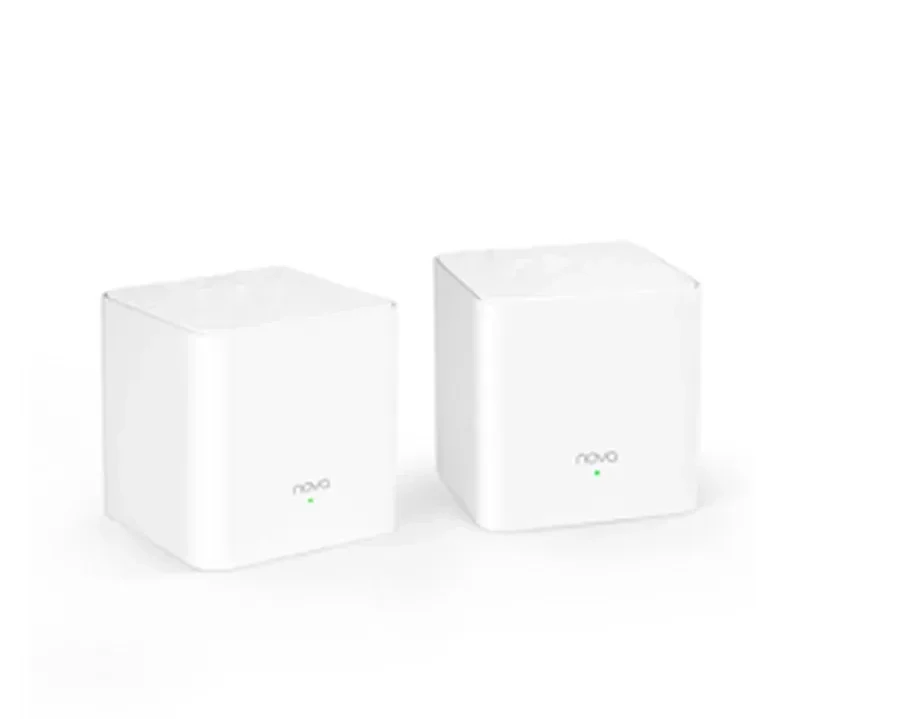Роутер Tenda MW3 Mesh, AC1200, Wi-Fi 5, 2x