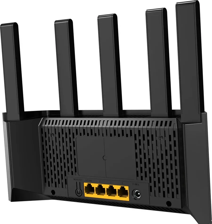 Роутер Tenda TE6L Pro, BE5100, Wi-Fi 7