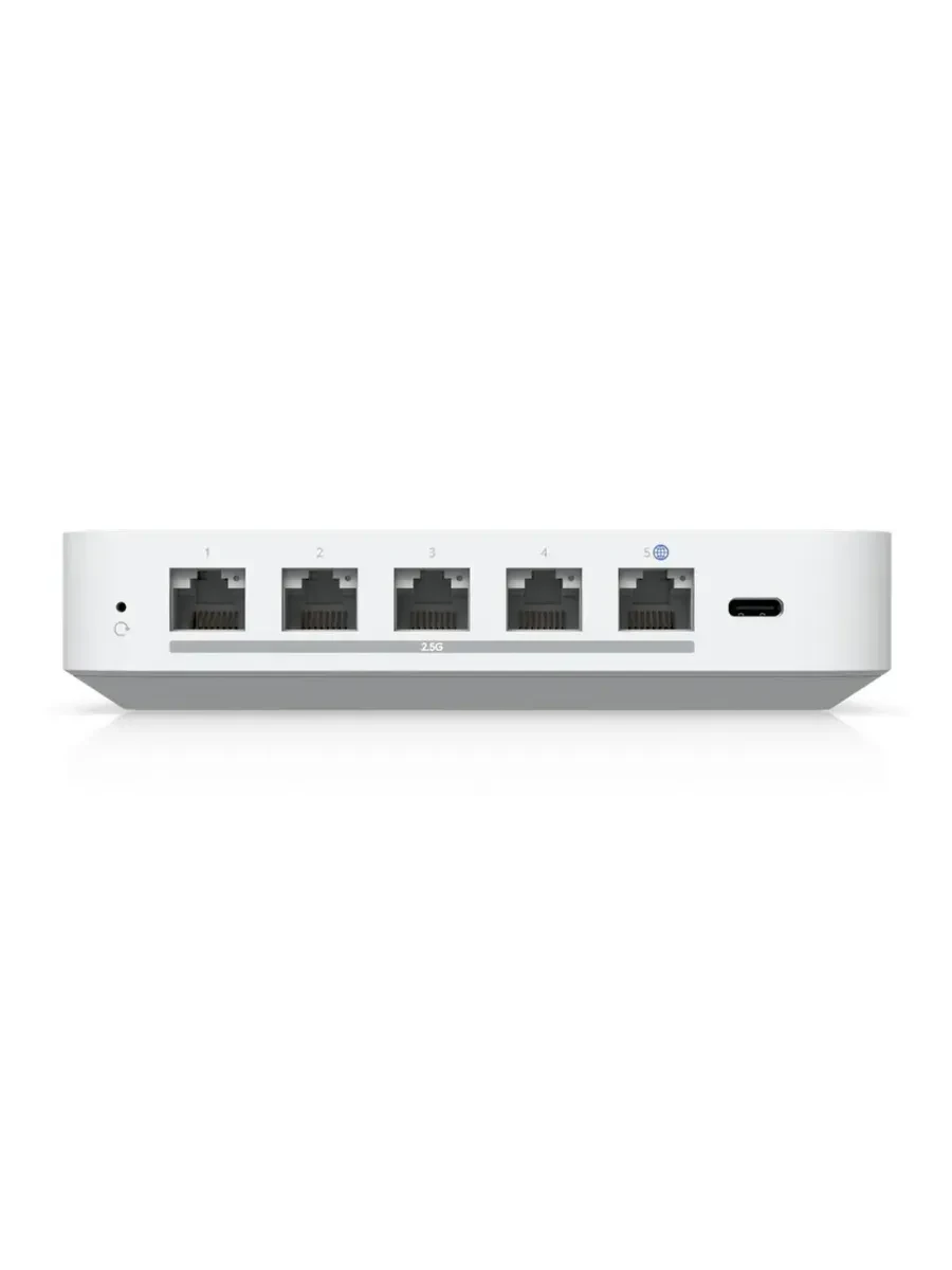 Сетевой маршрутизатор Ubiquiti UXG-Max — 3