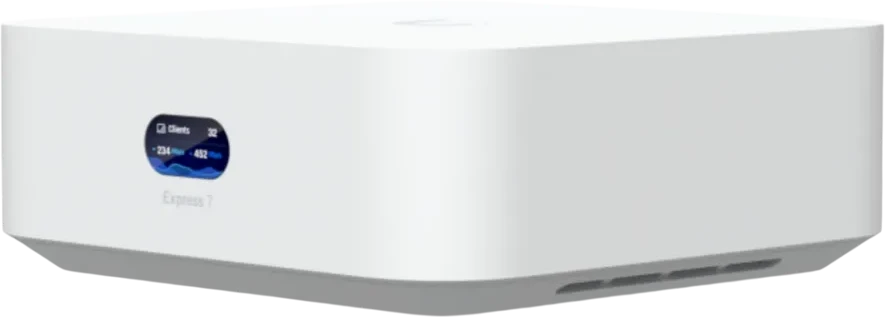 Сетевой маршрутизатор Ubiquiti UX7