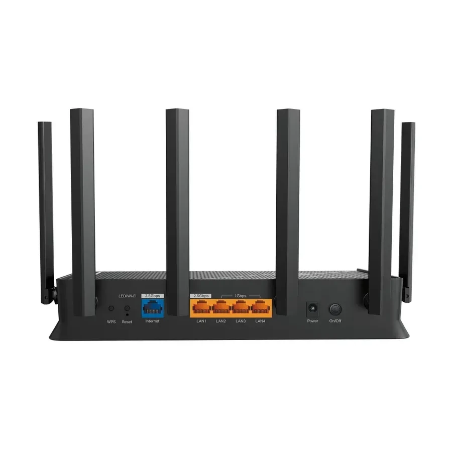 Маршрутизатор Tp-Link Archer BE400 — 2