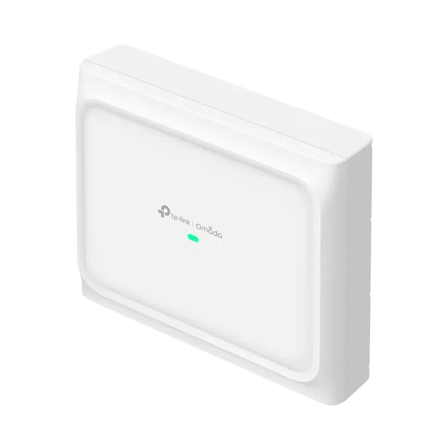AX3000 Двухдиапазонная беспроводная наружная/внутренняя точка доступа Wi-Fi 6 
Порты: 1 × гигабитный порт RJ45
Скорость: 574Мбит/с для 2.4 ГГц + 2402 Мбит/с для 5 ГГц
Особенности: 802.3at PoE и Passive PoE, защита от атмосферных воздействий IP68, Встроенн — 3
