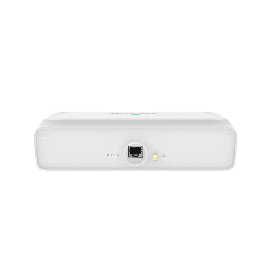 AX3000 Двухдиапазонная беспроводная наружная/внутренняя точка доступа Wi-Fi 6 
Порты: 1 × гигабитный порт RJ45
Скорость: 574Мбит/с для 2.4 ГГц + 2402 Мбит/с для 5 ГГц
Особенности: 802.3at PoE и Passive PoE, защита от атмосферных воздействий IP68, Встроенн — 5