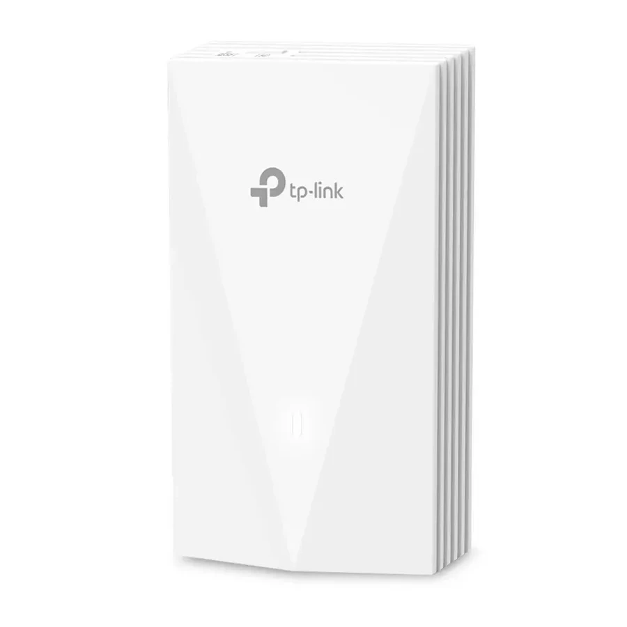 AX3000 Двухдиапазонная беспроводная настенная точка доступа Wi-Fi 6 
Порты: Uplink: 1 × гигабитный порт; Downlink: 3 × гигабитных порта 
Скорость:574Мбит/с для 2.4 ГГц + 2402 Мбит/с для 5 ГГц
Особенности: совместимость с распределительной коробкой стандар — 2