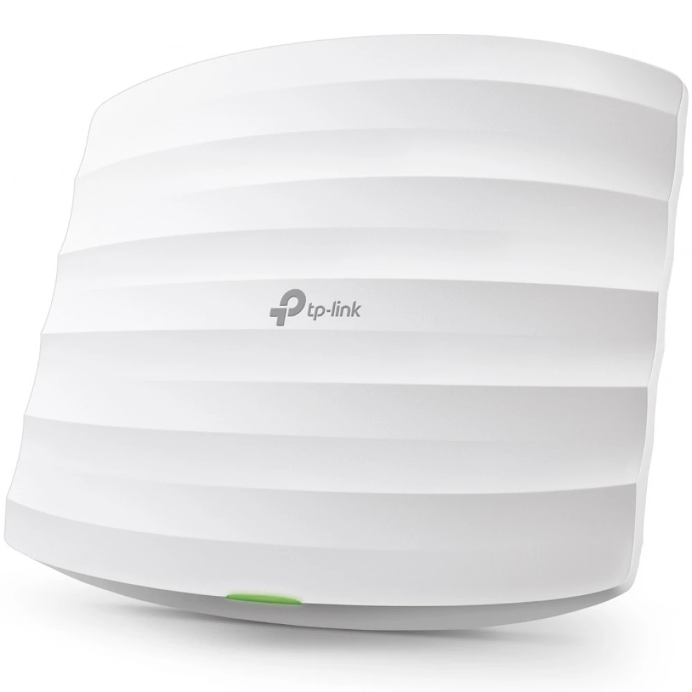 AC1350 Wave 2 Гигабитная двухдиапазонная потолочная точка доступа Wi-Fi, до 450 Мбит/с на 2,4 ГГц и до 867 Мбит/с на 5 ГГц, поддержка стандартов 802.11a/b/g/n/ac wave 2, Beamforming, Airtime Fairness, MU-MIMO, Поддержка Power over Ethernet (802.3af) и пас — 2