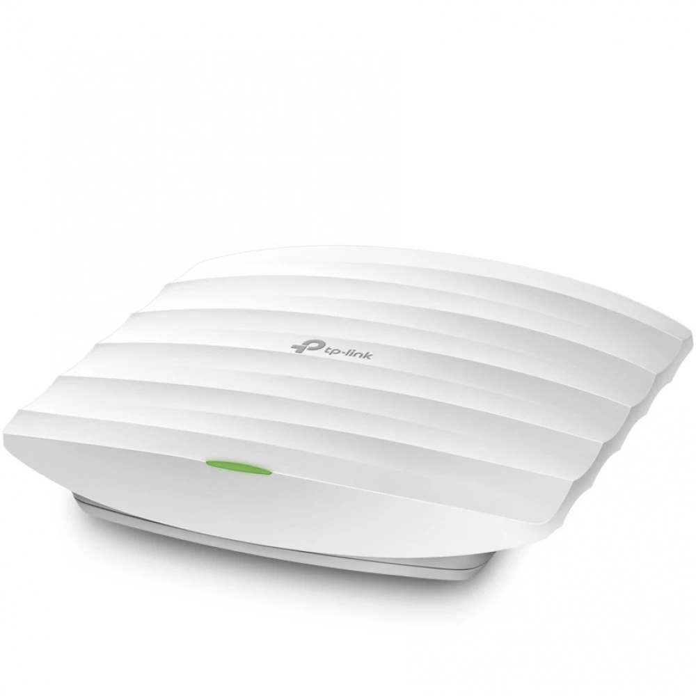 AC1350 Wave 2 Гигабитная двухдиапазонная потолочная точка доступа Wi-Fi, до 450 Мбит/с на 2,4 ГГц и до 867 Мбит/с на 5 ГГц, поддержка стандартов 802.11a/b/g/n/ac wave 2, Beamforming, Airtime Fairness, MU-MIMO, Поддержка Power over Ethernet (802.3af) и пас — 3