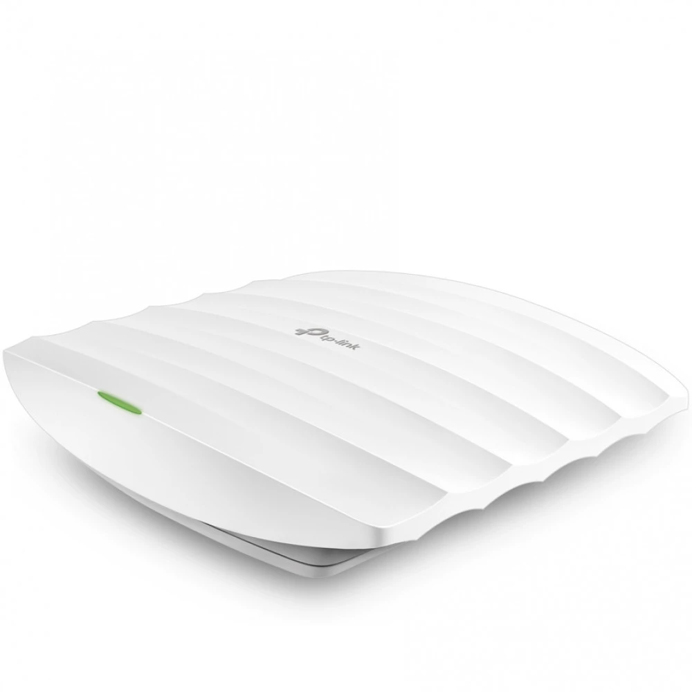 AC1350 Wave 2 Гигабитная двухдиапазонная потолочная точка доступа Wi-Fi, до 450 Мбит/с на 2,4 ГГц и до 867 Мбит/с на 5 ГГц, поддержка стандартов 802.11a/b/g/n/ac wave 2, Beamforming, Airtime Fairness, MU-MIMO, Поддержка Power over Ethernet (802.3af) и пас — 4