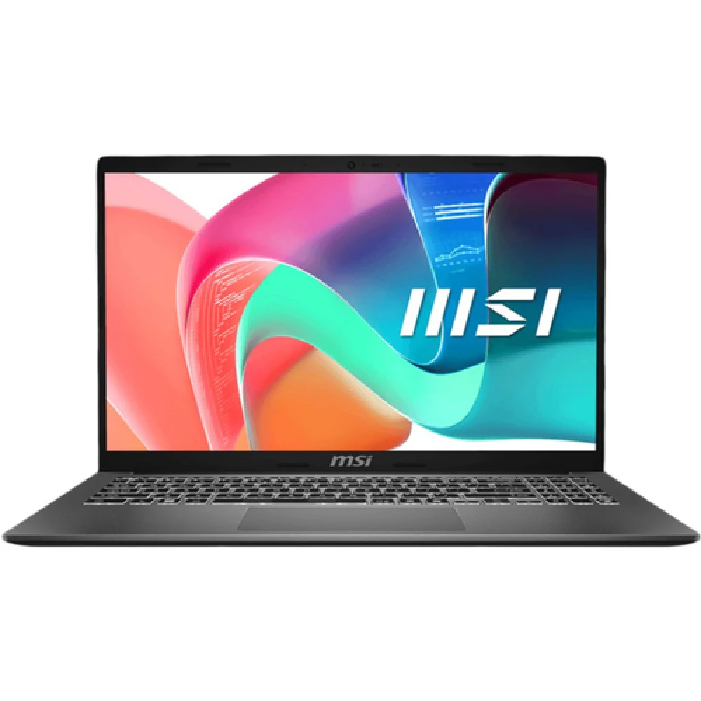 Ноутбук MSI Modern 15 F13MG, Intel Core i3-1315U, 8 ГБ, 512 ГБ, 15.6"