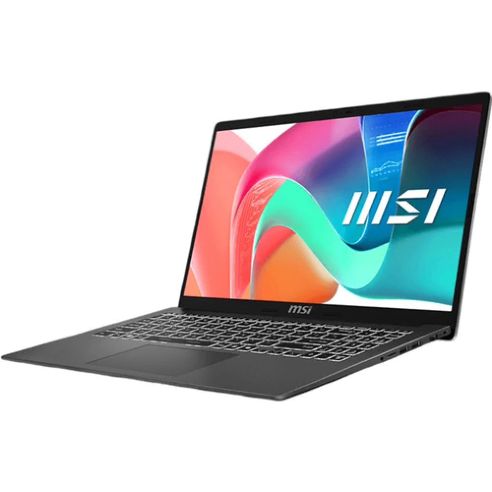 Ноутбук MSI Modern 15 F13MG, Intel Core i3-1315U, 8 ГБ, 512 ГБ, 15.6" — 4
