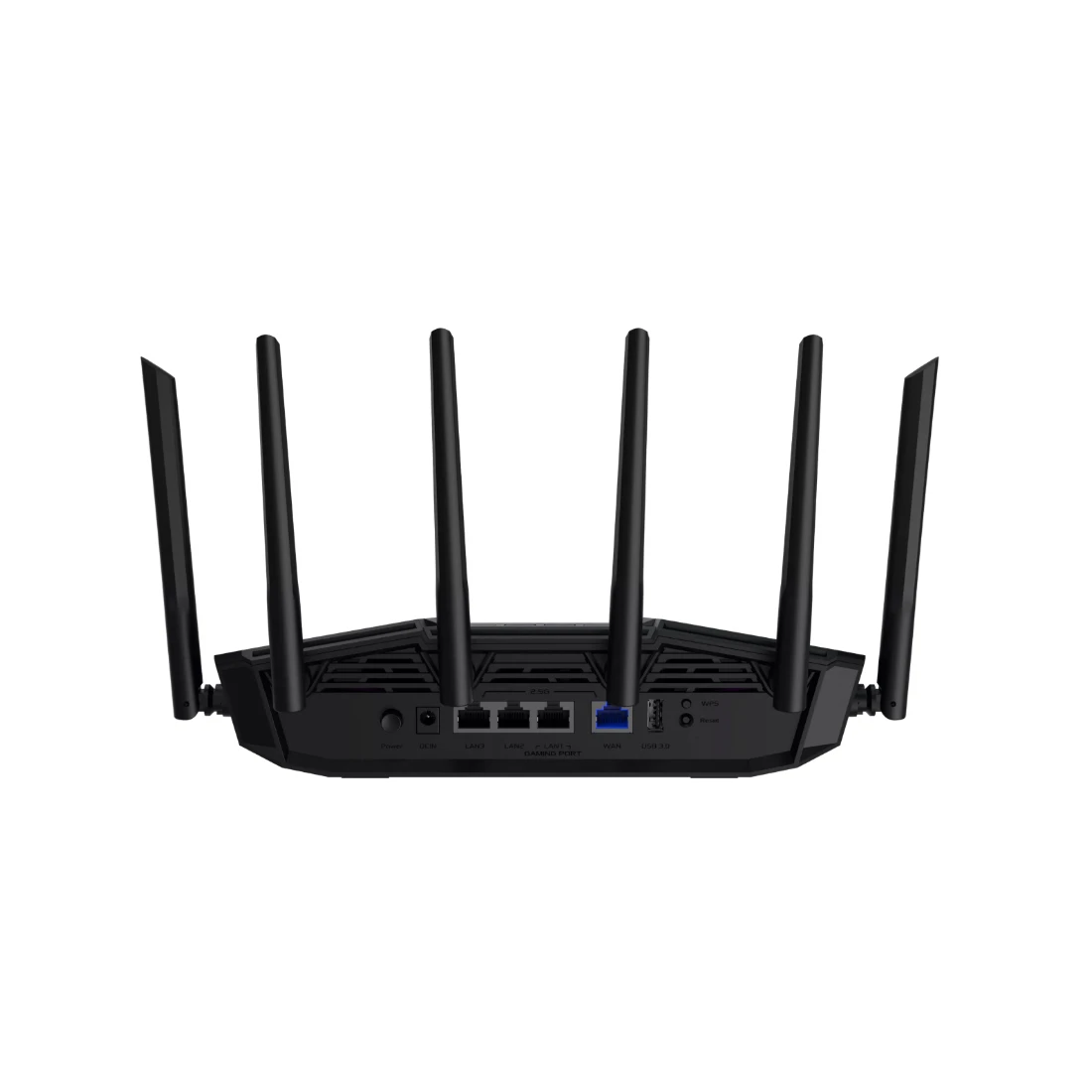 Сетевой маршрутизатор со встроенной беспроводной точкой доступа ASUS TUF-BE9400 — 5