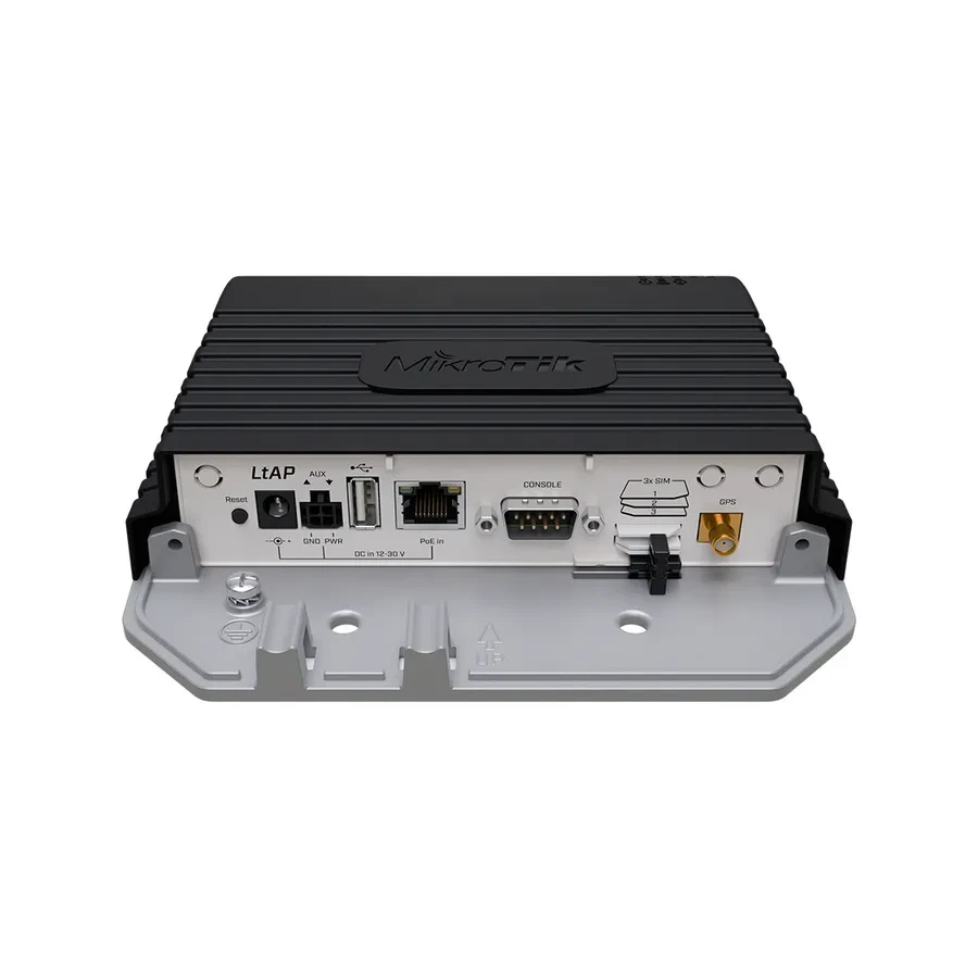 Точка доступа MikroTik LtAP-2HnD&R11e-LTE7