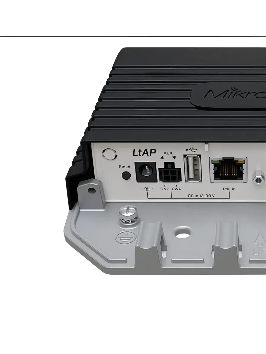 Точка доступа MikroTik LtAP-2HnD&R11e-LTE7 — 2