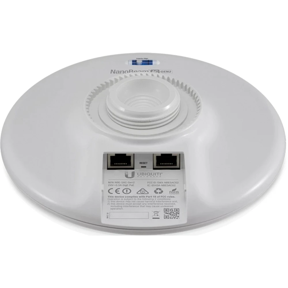 NanoBeam 5AC Gen2, 5GHz, EU — 5