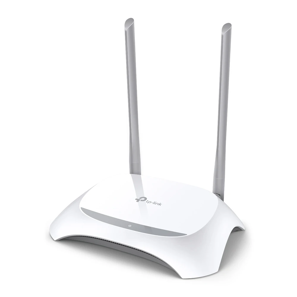 Маршрутизатор TP-Link TL-WR840N — 2