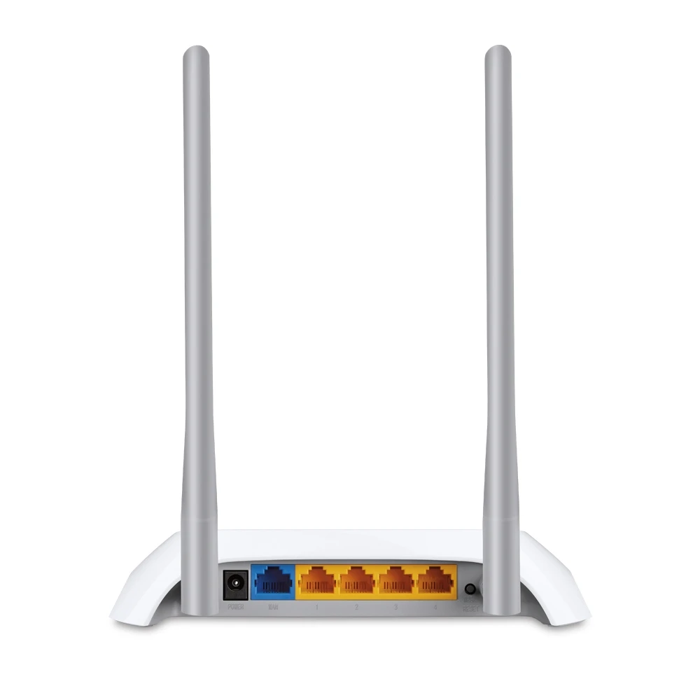 Маршрутизатор TP-Link TL-WR840N — 3