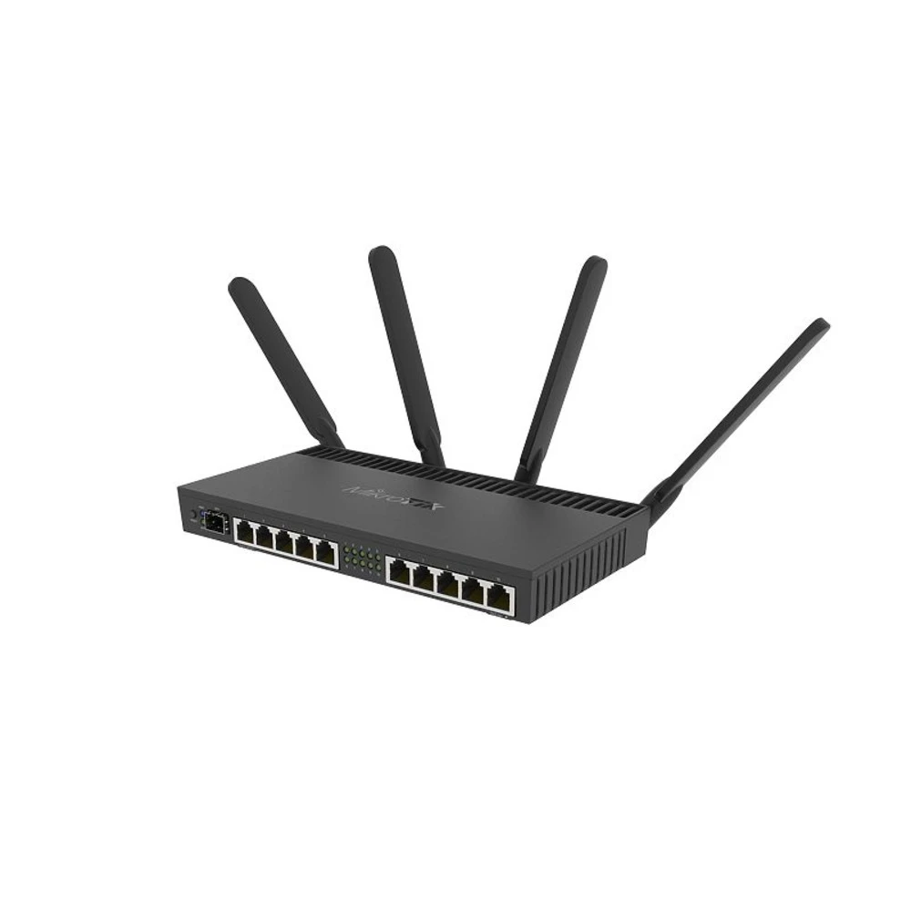 Маршрутизатор MikroTik RB4011iGS+5HacQ2HnD, 10xGbit, AC2000 — 4