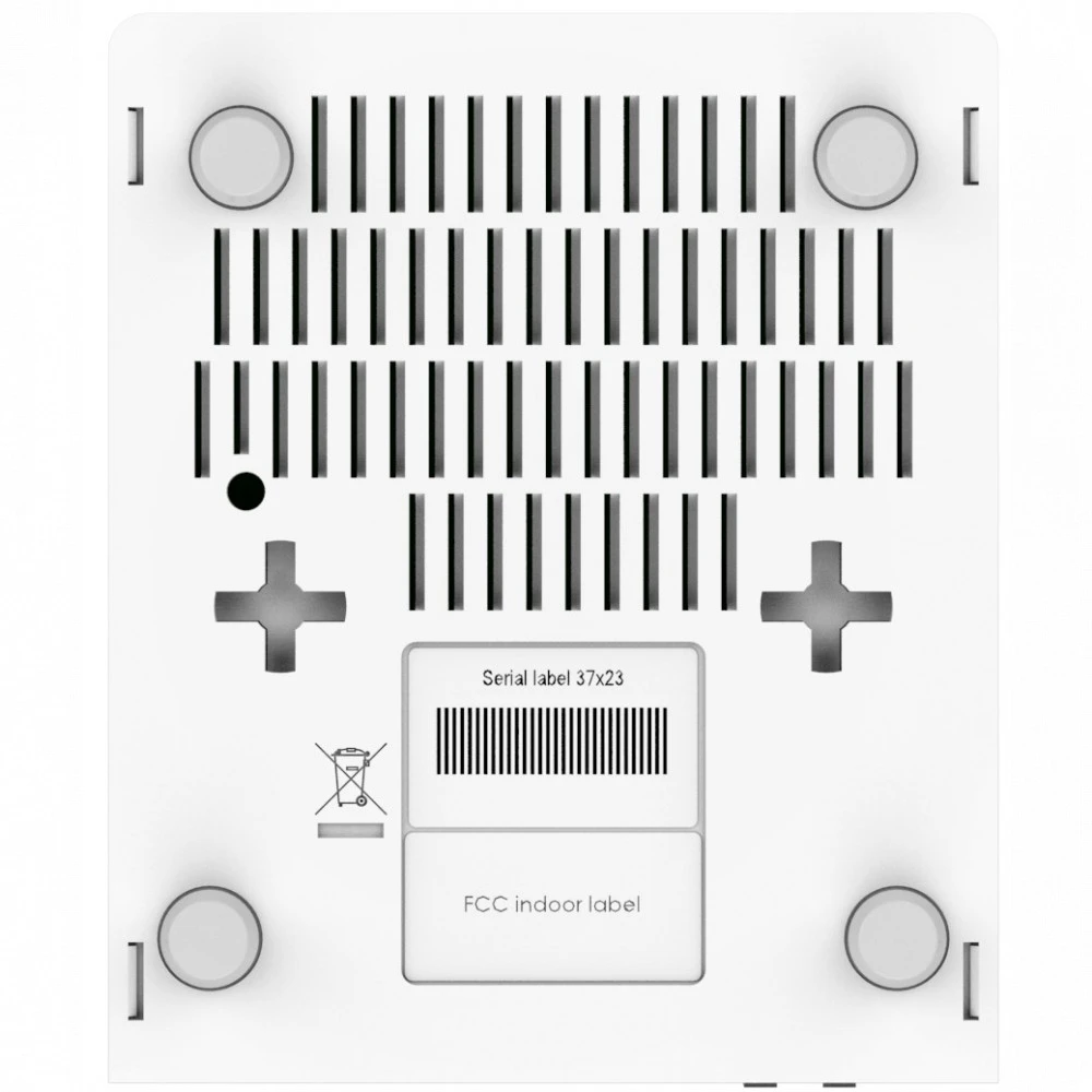 Маршрутизатор MikroTik hEX RB960PGS — 3