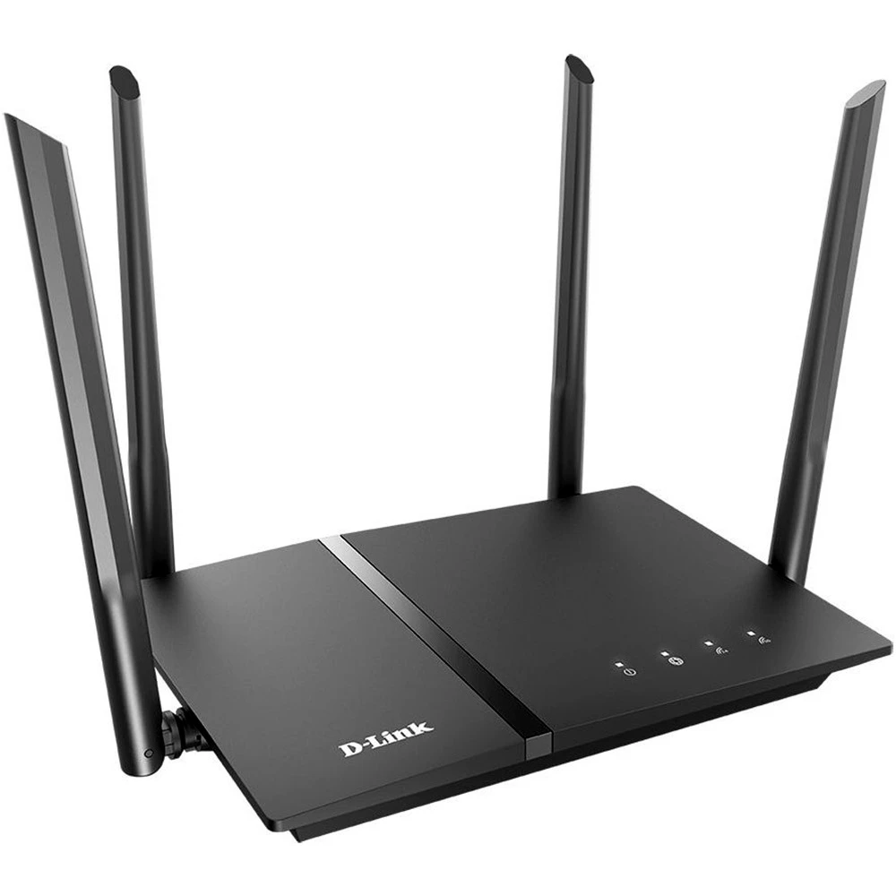 Роутер D-Link DIR-1260, AC1200, Wi-Fi 5, 4xGbE LAN — 2