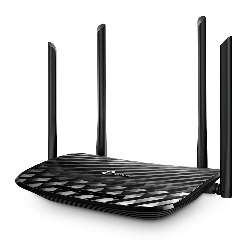 Маршрутизатор TP-Link Archer A6, AC1200 — 4