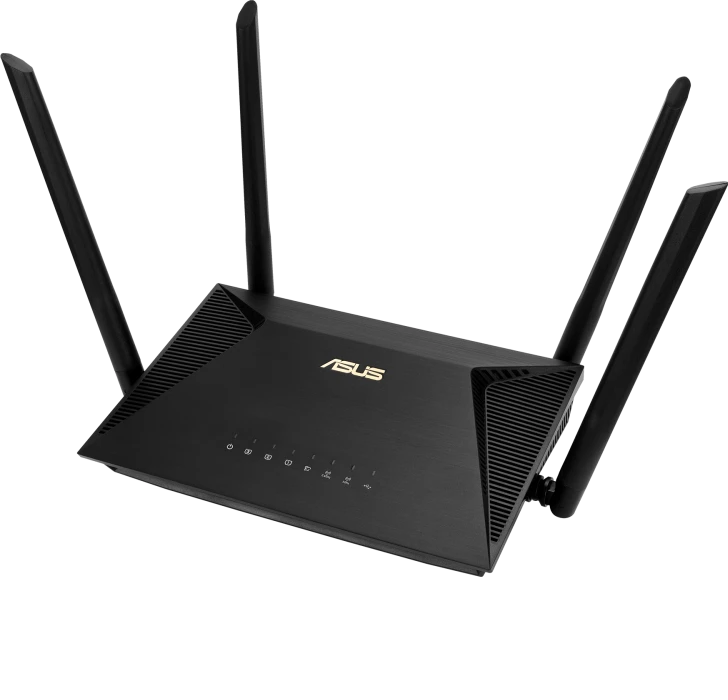 Маршрутизатор ASUS RT-AX53U