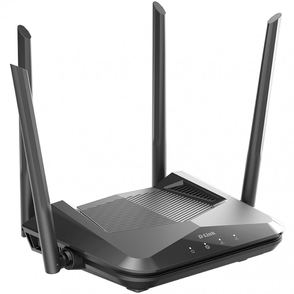 Маршрутизатор D-Link DIR-X1530, AX1500, Wi-Fi 6, гигабит — 2