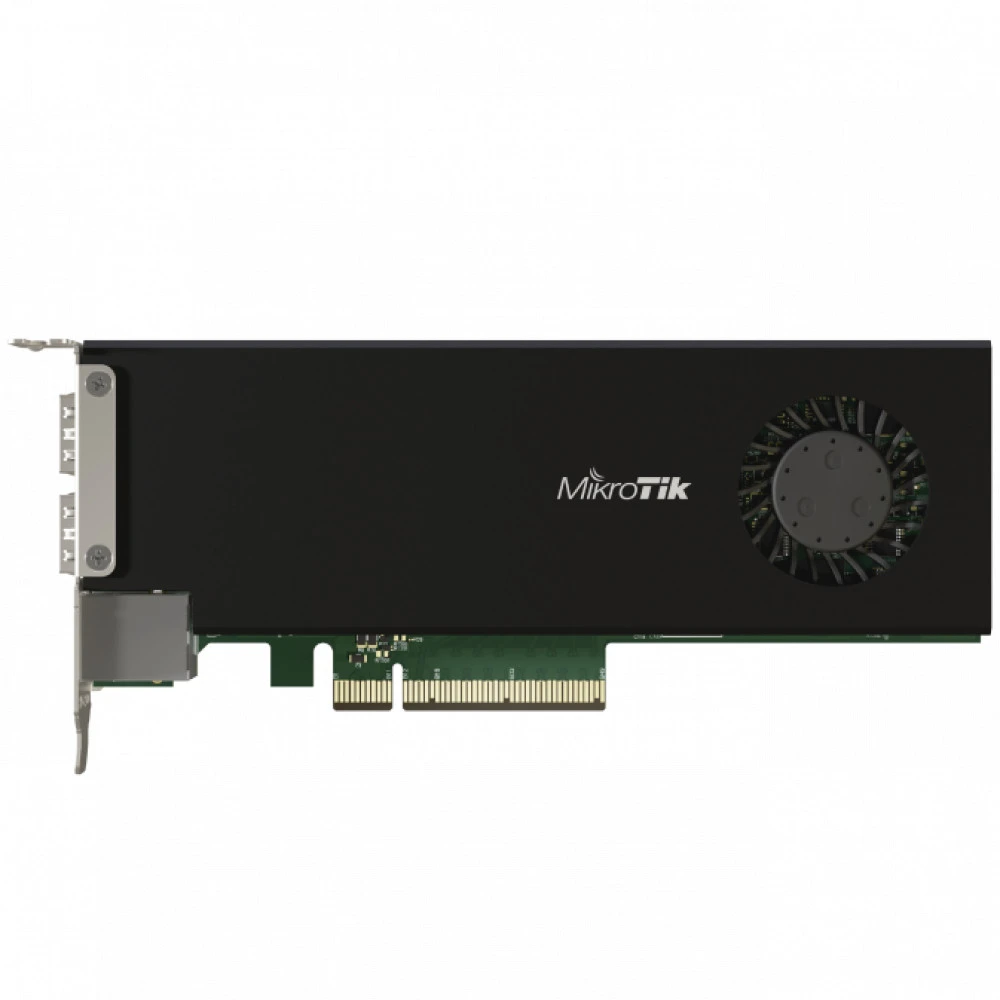 Маршрутизатор MikroTik CCR2004-1G-2XS-PCIe — 2