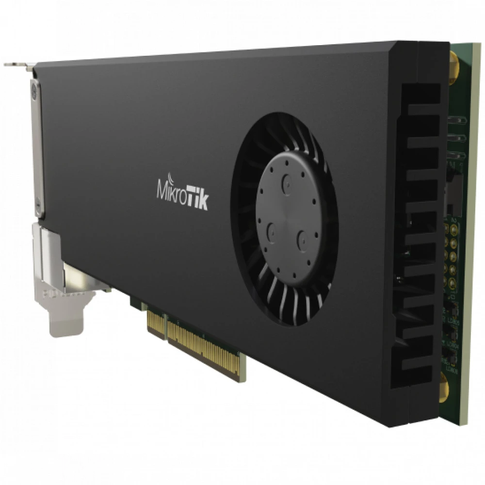 Маршрутизатор MikroTik CCR2004-1G-2XS-PCIe — 3