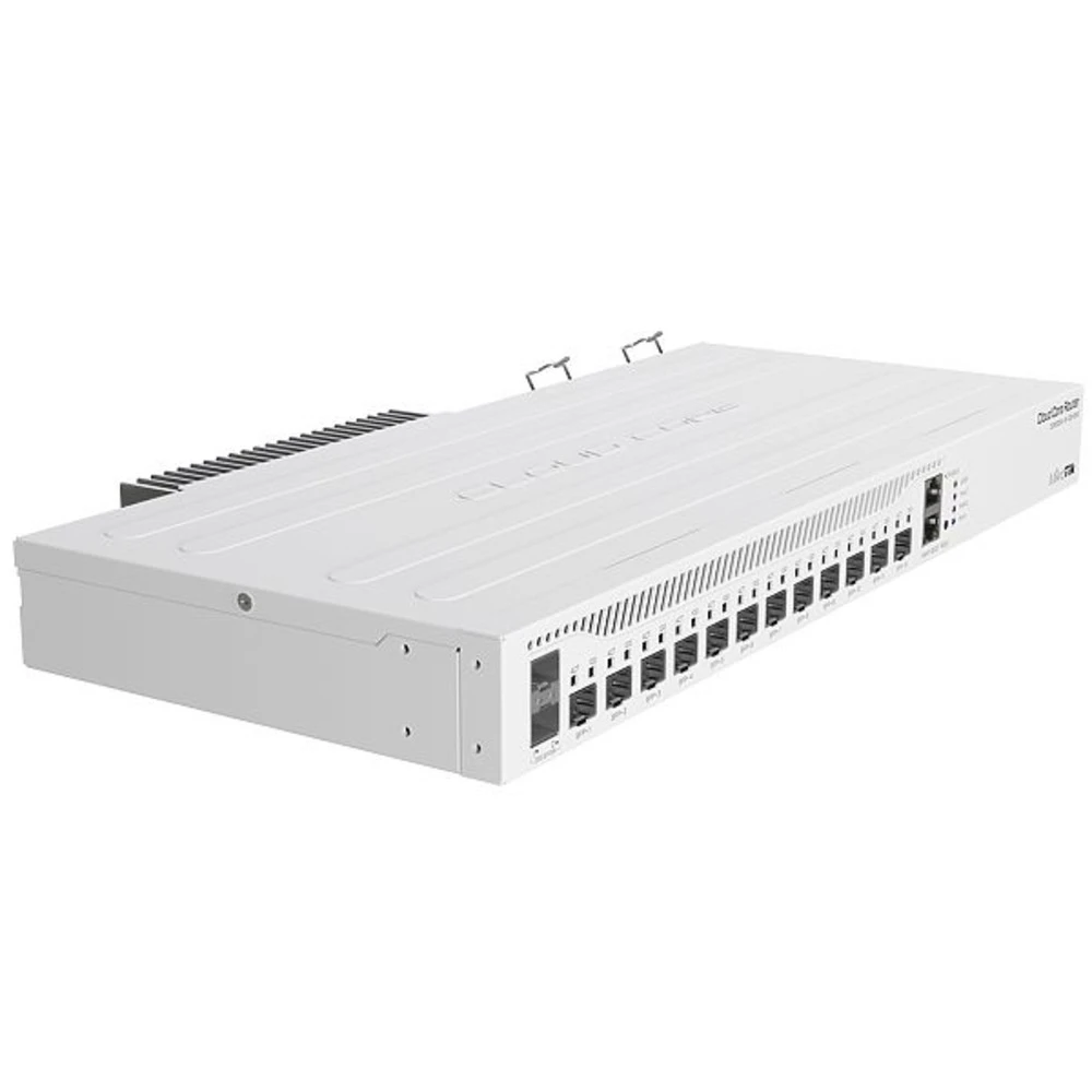 Маршрутизатор MikroTik CCR2004-1G-12S+2XS