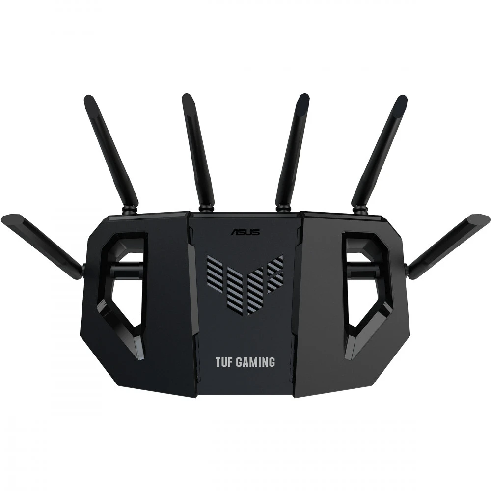 Маршрутизатор ASUS TUF Gaming BE6500