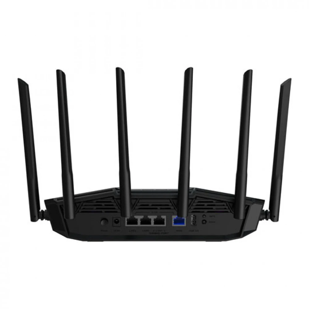 Маршрутизатор ASUS TUF Gaming BE6500 — 2