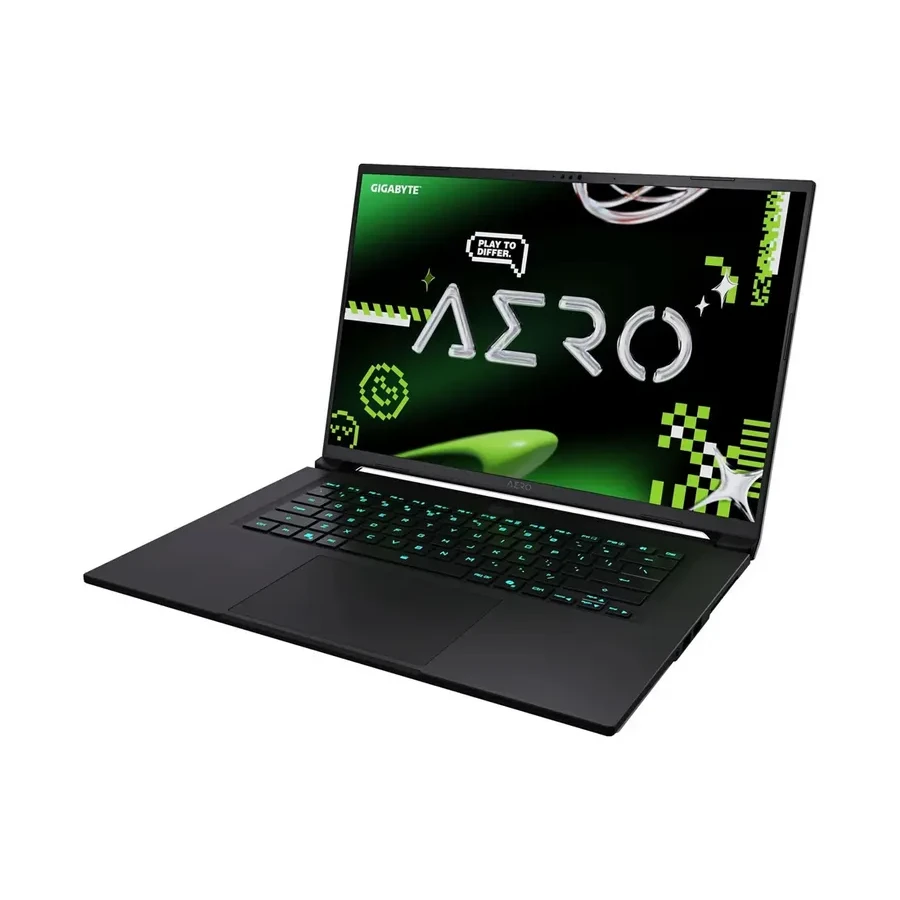Ноутбук Gigabyte AERO X16, AMD Ryzen AI 7 350, 32 ГБ, 1024 ГБ, 16" — 2