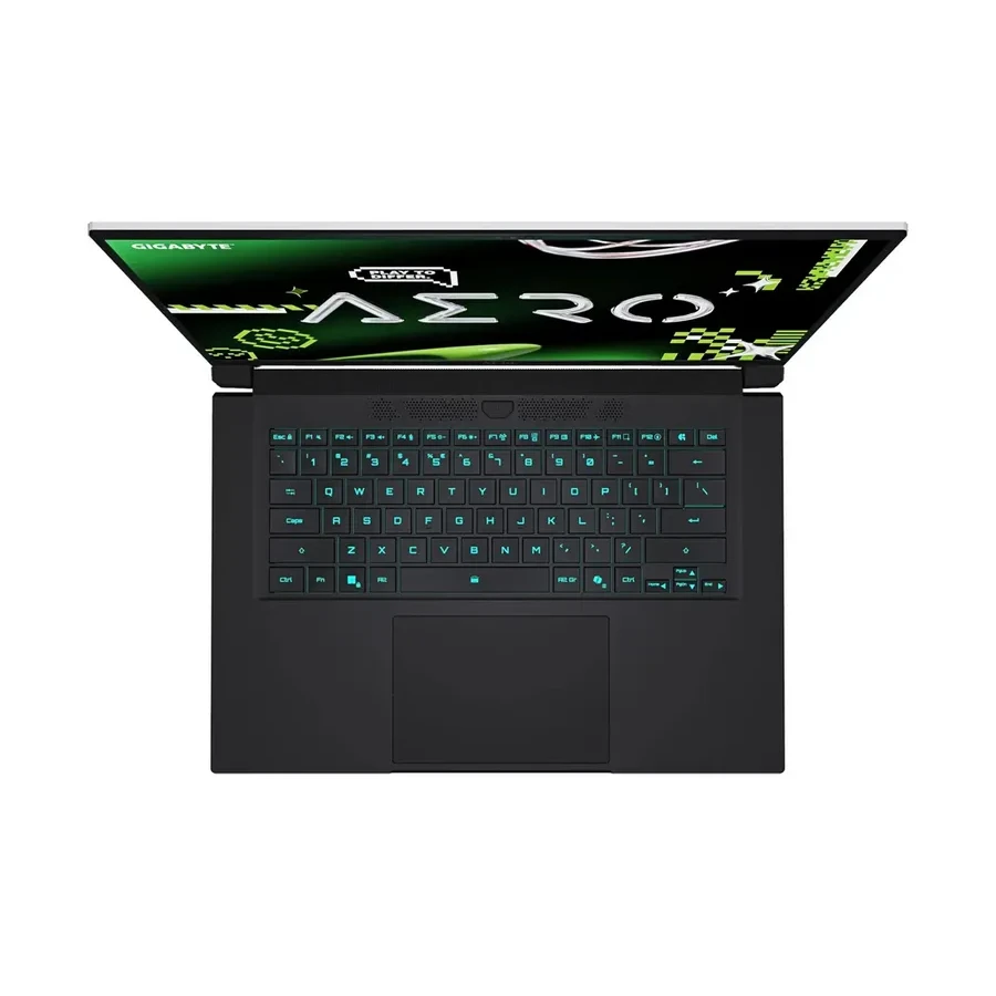 Ноутбук Gigabyte AERO X16, AMD Ryzen AI 7 350, 32 ГБ, 1024 ГБ, 16" — 3