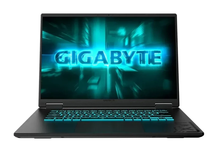 Ноутбук Gigabyte GAMING A, AMD Ryzen 7 260, 16 ГБ, 512 ГБ, 16"