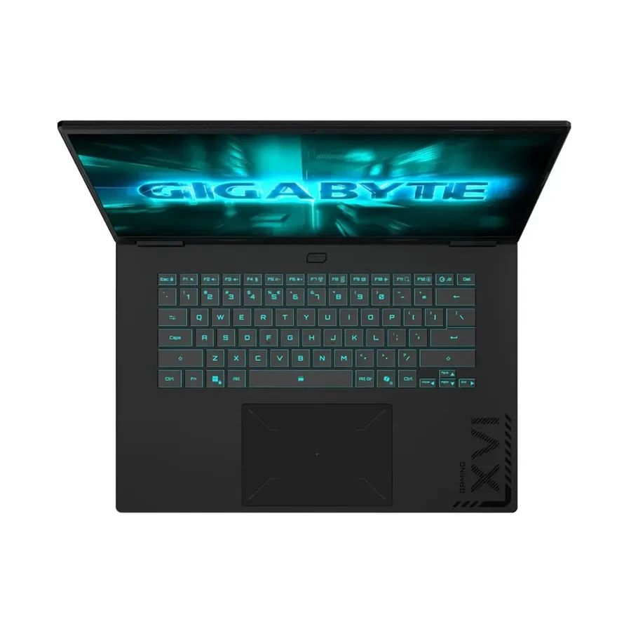 Ноутбук Gigabyte GAMING A, AMD Ryzen 7 260, 16 ГБ, 512 ГБ, 16" — 3