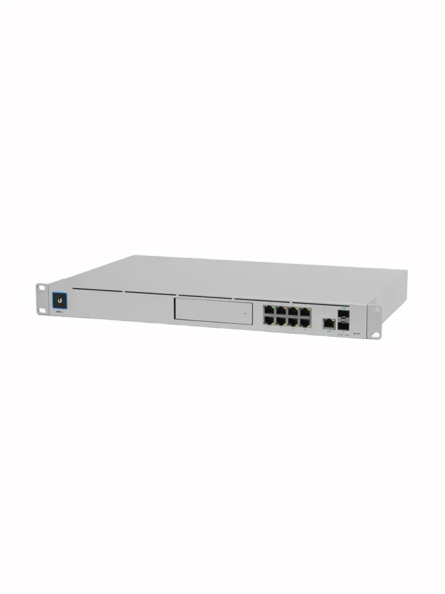 Контроллер UniFi 10Gbps, 128GB SSD, POE — 2