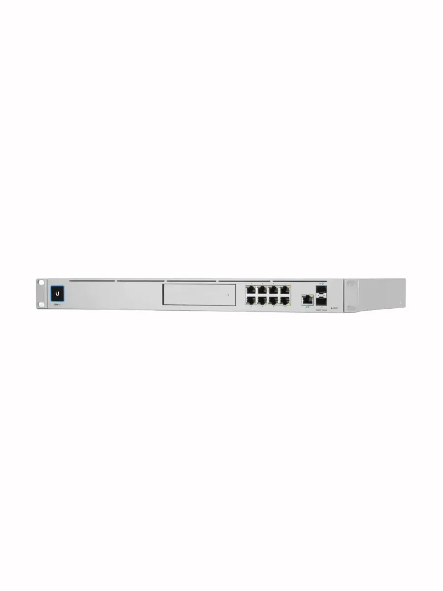 Контроллер UniFi 10Gbps, 128GB SSD, POE — 3