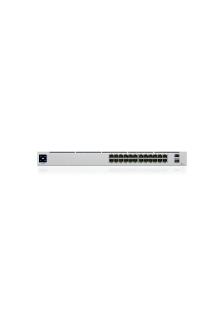 Коммутатор UniFi, 24 портов, Gigabit, POE, SFP — 2