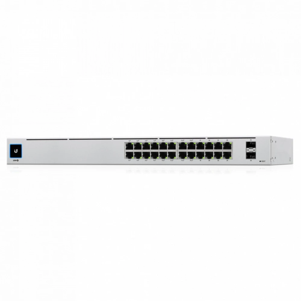 Коммутатор UniFi, 24 портов, Gigabit, POE, SFP — 5