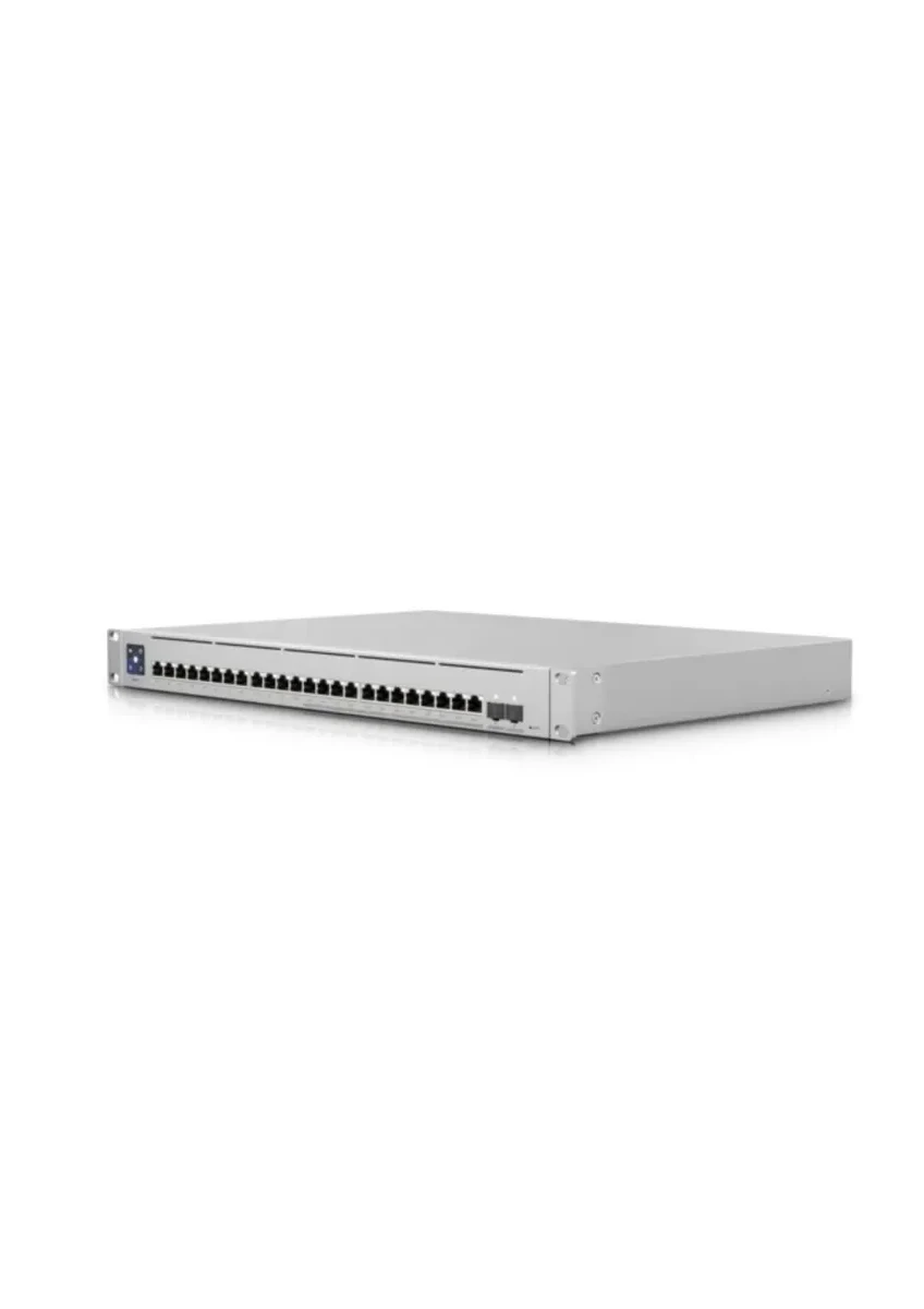 Коммутатор UniFi, 24 портов, 2.5GbE, POE, SFP+