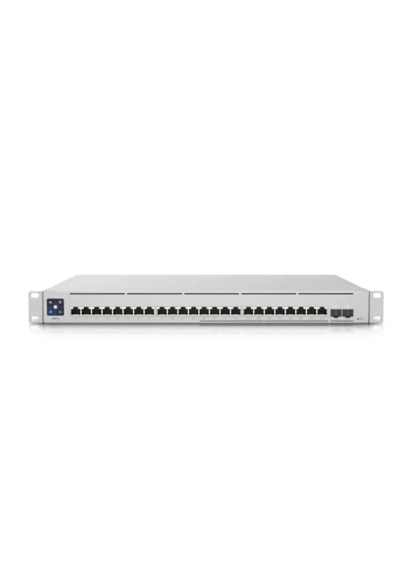 Коммутатор UniFi, 24 портов, 2.5GbE, POE, SFP+ — 2